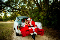 Santa in the Country